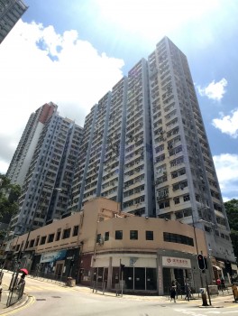 仁樂大廈 B座